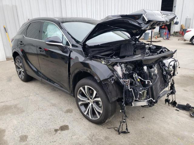 Photo 3 VIN: 2T2BBMCA9PC006115 - LEXUS RX 350H BA 