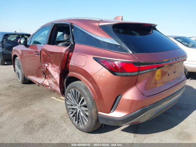 Photo 2 VIN: 2T2BBMCA9PC006499 - LEXUS RX 