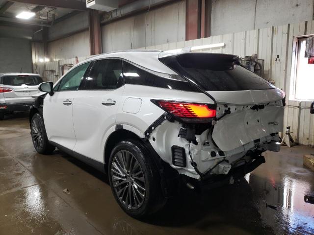 Photo 1 VIN: 2T2BBMCA9RC030157 - LEXUS RX 350H BA 