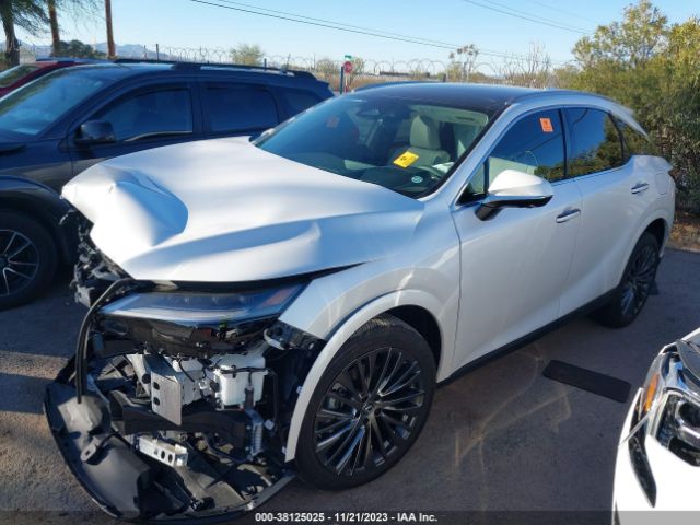 Photo 1 VIN: 2T2BBMCAXPC017608 - LEXUS RX 350H 