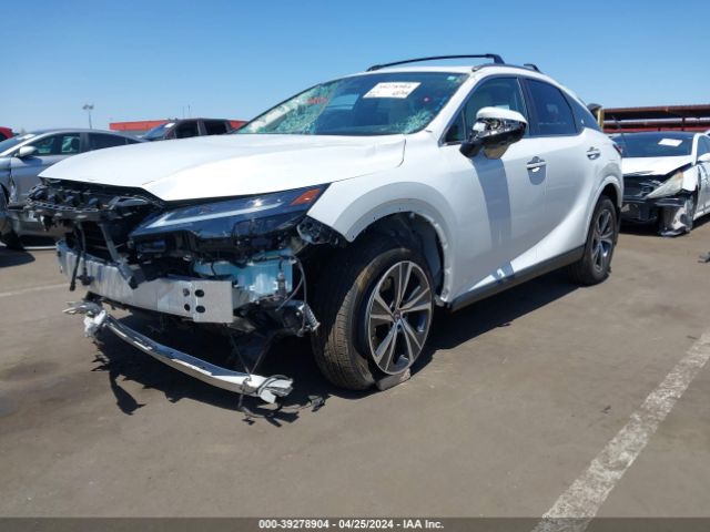 Photo 1 VIN: 2T2BBMCAXPC020685 - LEXUS RX 350H 