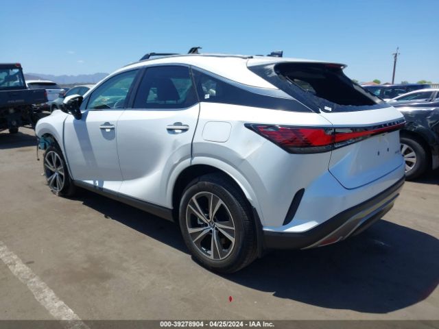 Photo 2 VIN: 2T2BBMCAXPC020685 - LEXUS RX 350H 