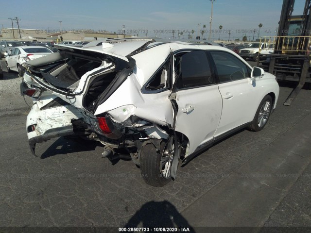 Photo 3 VIN: 2T2BC1BA0FC001073 - LEXUS RX 450H 