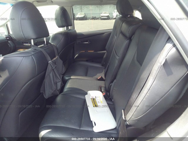 Photo 7 VIN: 2T2BC1BA0FC001073 - LEXUS RX 450H 