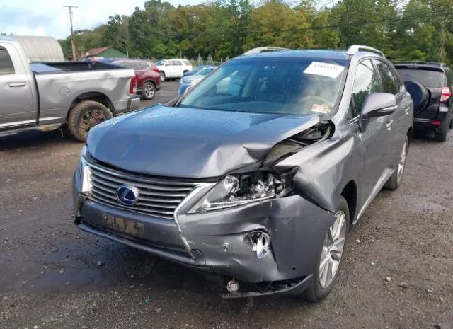 Photo 5 VIN: 2T2BC1BA0FC003454 - LEXUS RX 