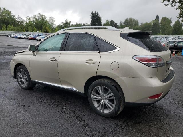 Photo 1 VIN: 2T2BC1BA0FC003566 - LEXUS RX 450H 