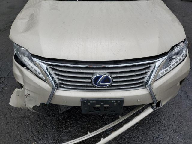 Photo 10 VIN: 2T2BC1BA0FC003566 - LEXUS RX 450H 