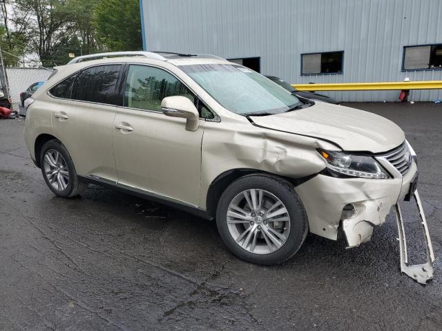 Photo 3 VIN: 2T2BC1BA0FC003566 - LEXUS RX 450H 