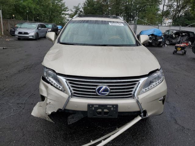 Photo 4 VIN: 2T2BC1BA0FC003566 - LEXUS RX 450H 