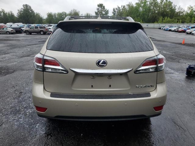 Photo 5 VIN: 2T2BC1BA0FC003566 - LEXUS RX 450H 