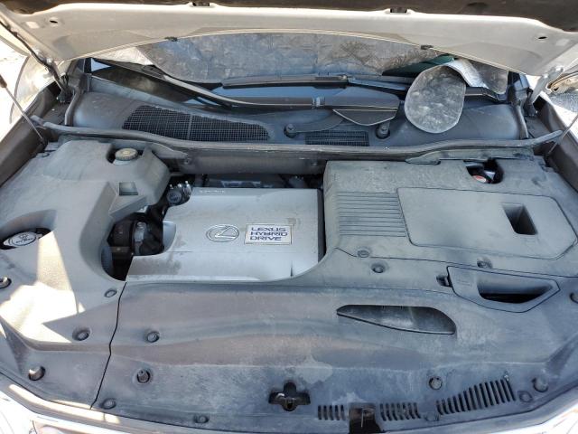 Photo 10 VIN: 2T2BC1BA0FC004135 - LEXUS RX450 