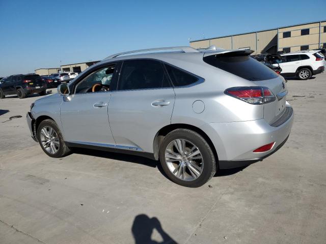 Photo 1 VIN: 2T2BC1BA0FC004250 - LEXUS RX 450H 