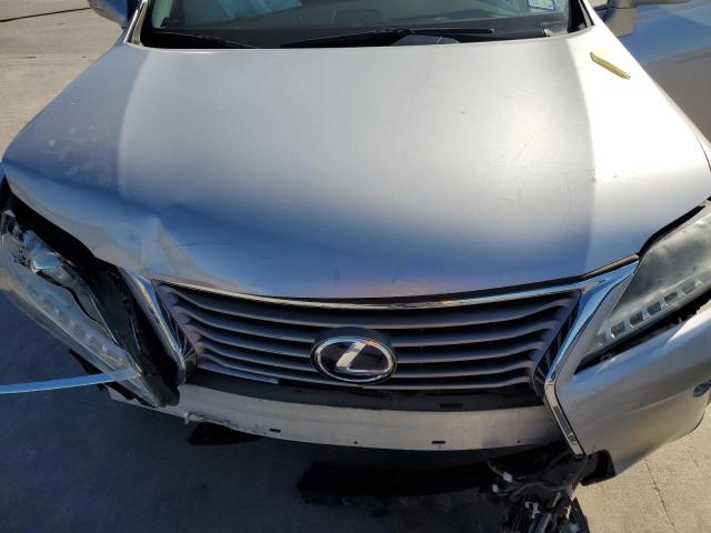 Photo 11 VIN: 2T2BC1BA0FC004250 - LEXUS RX 450H 