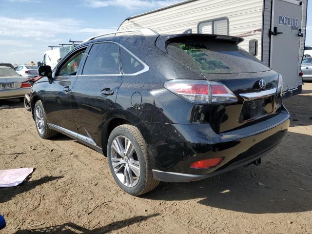 Photo 1 VIN: 2T2BC1BA0FC005091 - LEXUS RX 450H 