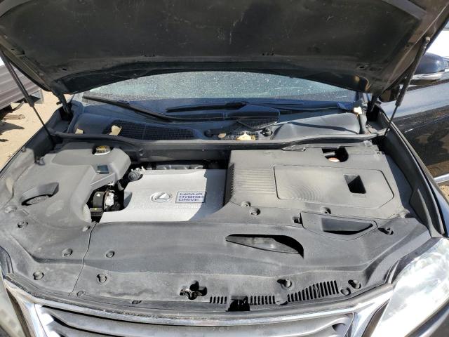 Photo 11 VIN: 2T2BC1BA0FC005091 - LEXUS RX 450H 