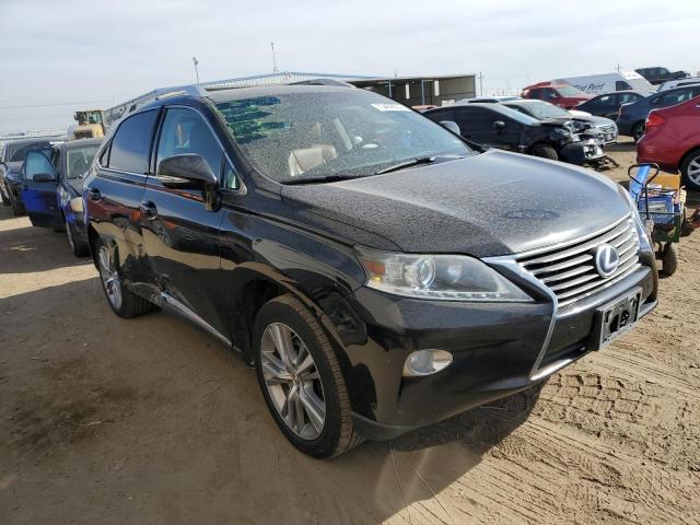 Photo 3 VIN: 2T2BC1BA0FC005091 - LEXUS RX 450H 