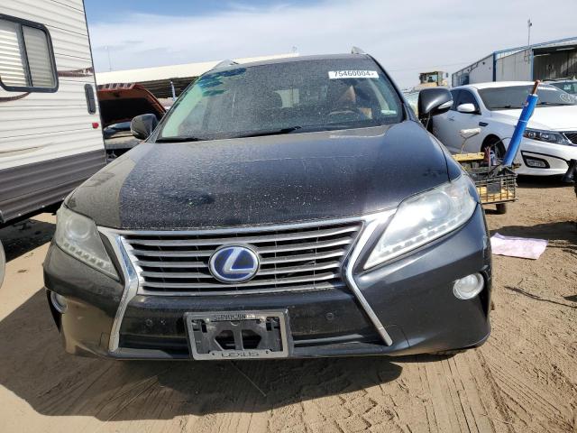 Photo 4 VIN: 2T2BC1BA0FC005091 - LEXUS RX 450H 