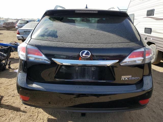 Photo 5 VIN: 2T2BC1BA0FC005091 - LEXUS RX 450H 