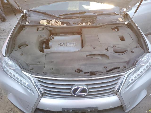 Photo 11 VIN: 2T2BC1BA0FC005558 - LEXUS RX450 