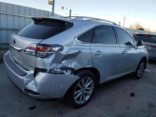 Photo 2 VIN: 2T2BC1BA0FC005558 - LEXUS RX450 