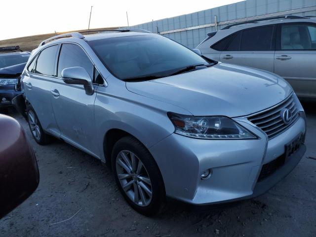 Photo 3 VIN: 2T2BC1BA0FC005558 - LEXUS RX450 