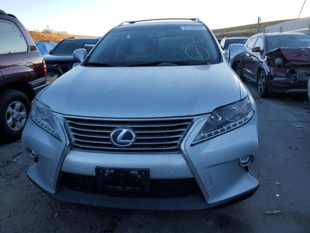 Photo 4 VIN: 2T2BC1BA0FC005558 - LEXUS RX450 