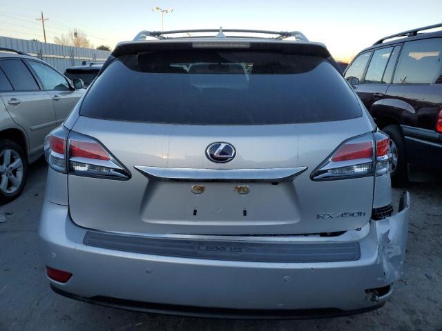 Photo 5 VIN: 2T2BC1BA0FC005558 - LEXUS RX450 