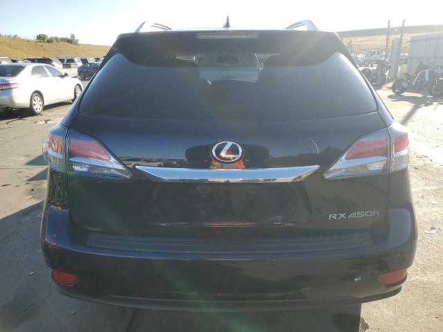 Photo 5 VIN: 2T2BC1BA0FC005639 - LEXUS RX 450H 