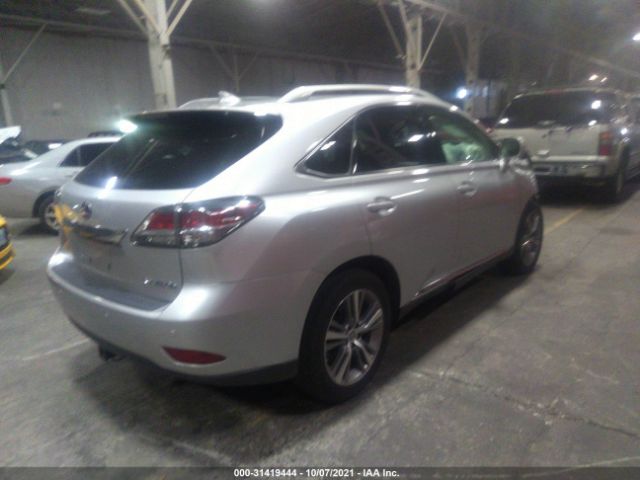 Photo 3 VIN: 2T2BC1BA0FC006788 - LEXUS RX 450H 