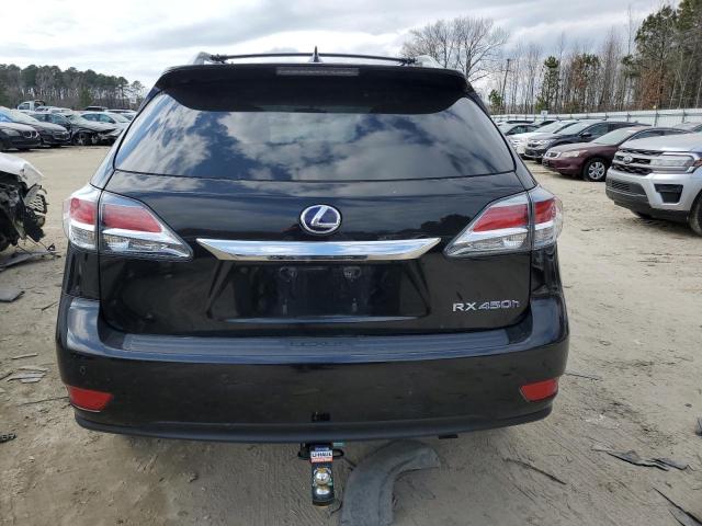 Photo 5 VIN: 2T2BC1BA0FC007360 - LEXUS RX450 