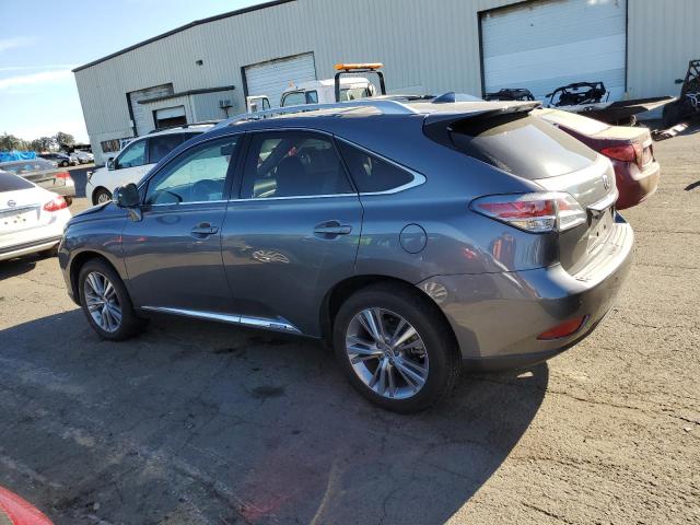 Photo 1 VIN: 2T2BC1BA0FC007374 - LEXUS RX 450H 