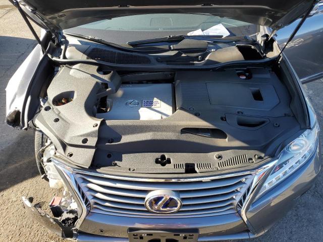 Photo 10 VIN: 2T2BC1BA0FC007374 - LEXUS RX 450H 