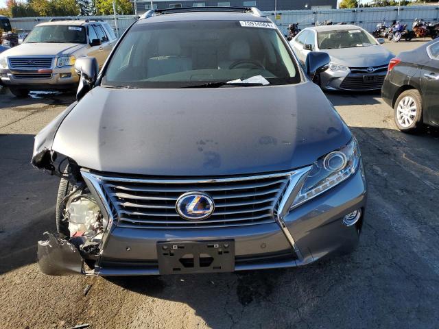 Photo 4 VIN: 2T2BC1BA0FC007374 - LEXUS RX 450H 