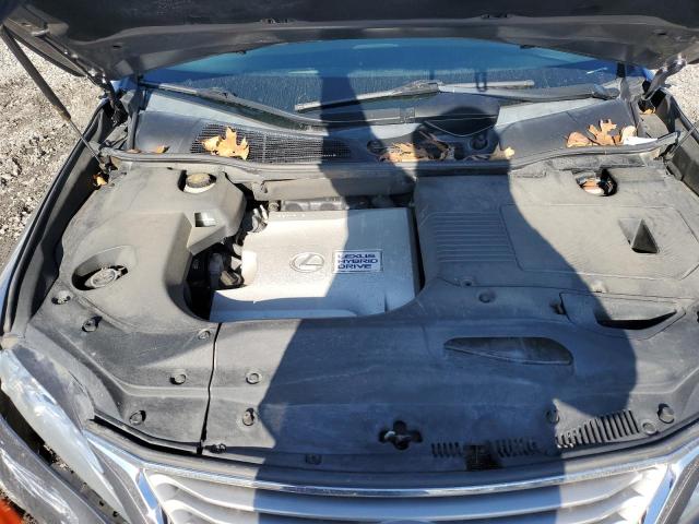 Photo 11 VIN: 2T2BC1BA0FC008315 - LEXUS RX450 