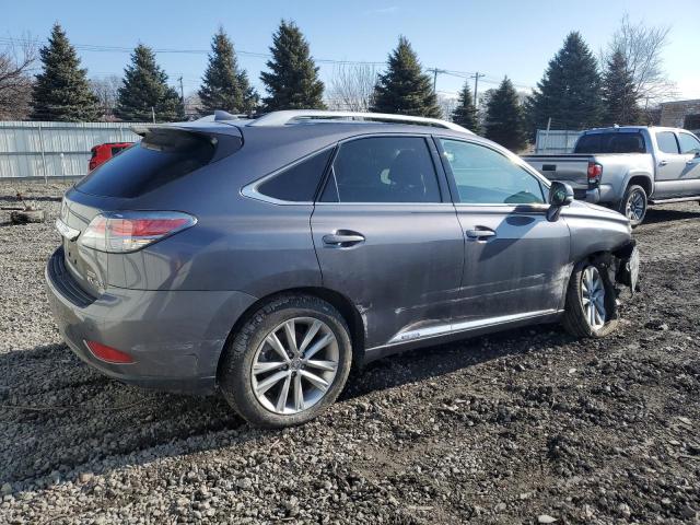 Photo 2 VIN: 2T2BC1BA0FC008315 - LEXUS RX450 