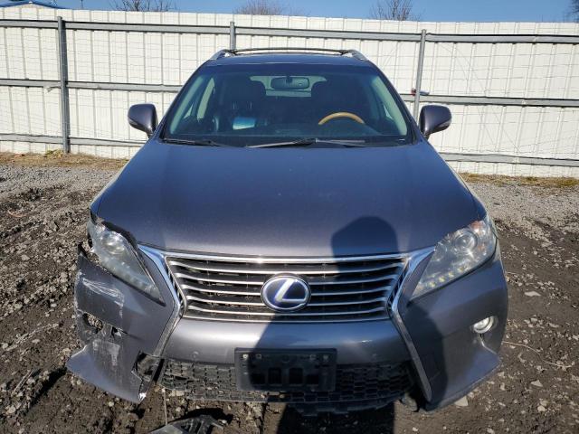 Photo 4 VIN: 2T2BC1BA0FC008315 - LEXUS RX450 