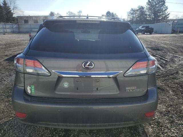 Photo 5 VIN: 2T2BC1BA0FC008315 - LEXUS RX450 