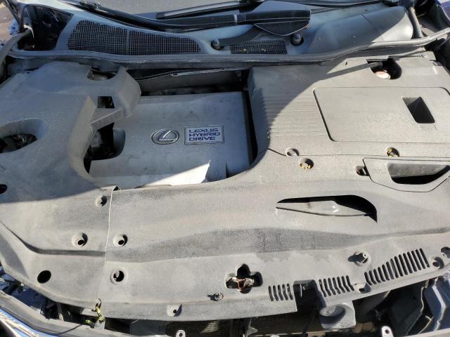 Photo 11 VIN: 2T2BC1BA0FC008332 - LEXUS RX450 