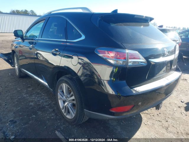 Photo 2 VIN: 2T2BC1BA1FC002815 - LEXUS RX 