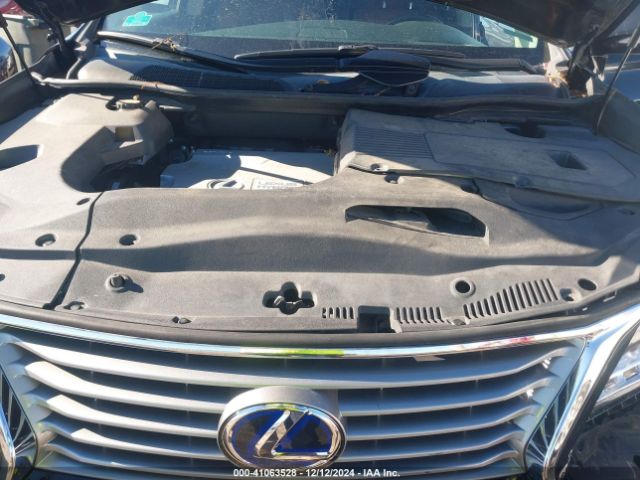 Photo 9 VIN: 2T2BC1BA1FC002815 - LEXUS RX 