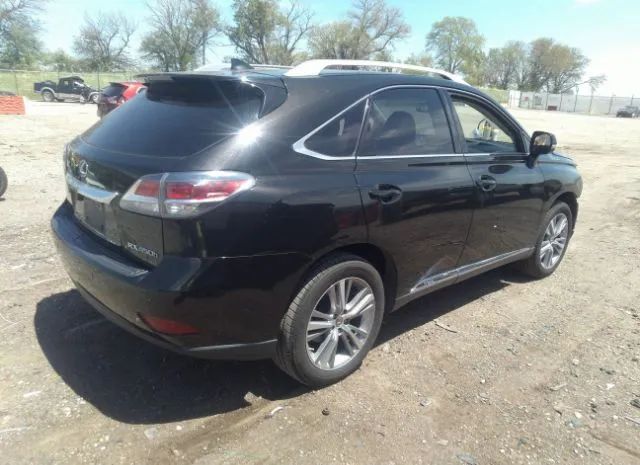 Photo 3 VIN: 2T2BC1BA1FC004807 - LEXUS RX 450H 