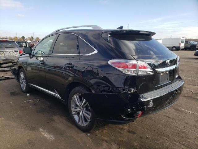 Photo 2 VIN: 2T2BC1BA1FC008341 - LEXUS RX 450H 