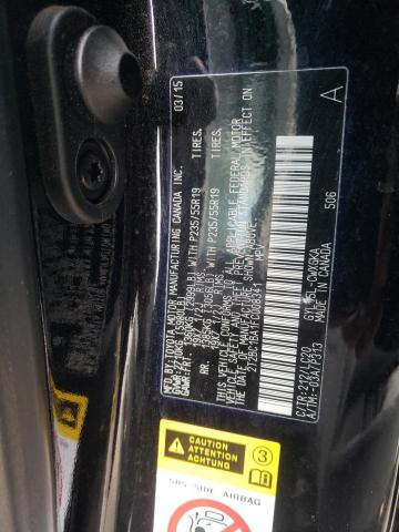 Photo 9 VIN: 2T2BC1BA1FC008341 - LEXUS RX 450H 