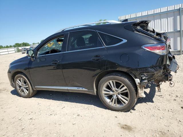 Photo 1 VIN: 2T2BC1BA2FC001947 - LEXUS RX450 