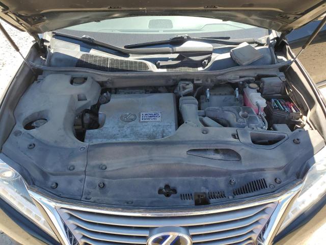 Photo 10 VIN: 2T2BC1BA2FC001947 - LEXUS RX450 