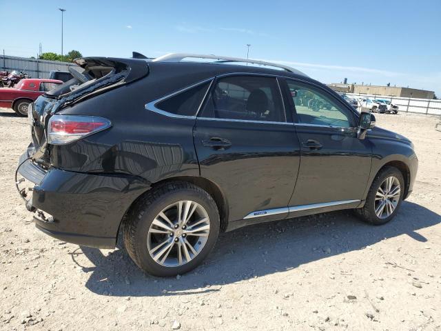 Photo 2 VIN: 2T2BC1BA2FC001947 - LEXUS RX450 