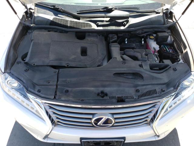 Photo 11 VIN: 2T2BC1BA2FC002399 - LEXUS RX 450H 