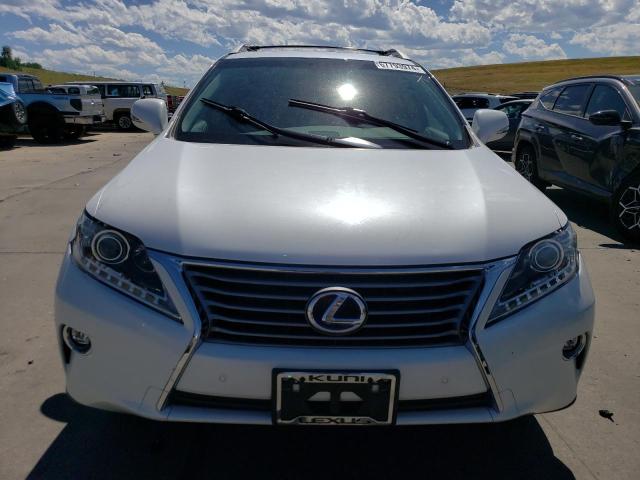 Photo 4 VIN: 2T2BC1BA2FC002399 - LEXUS RX 450H 