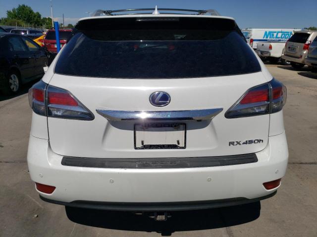 Photo 5 VIN: 2T2BC1BA2FC002399 - LEXUS RX 450H 