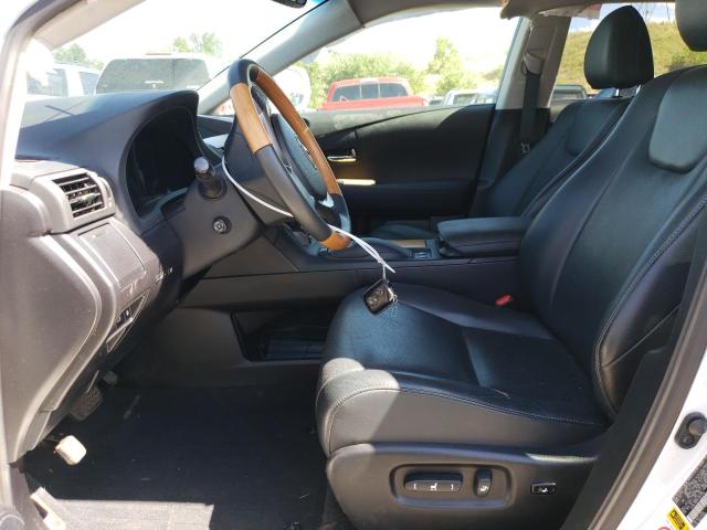 Photo 6 VIN: 2T2BC1BA2FC002399 - LEXUS RX 450H 